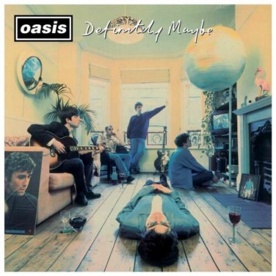 Oasis ‎– Definitely Maybe CD NEU SEALED REMASTERED DIGIPAK RKIDCD70