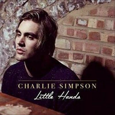 Charlie Simpson ‎– Little Hands CD 2016 NEU SEALED
