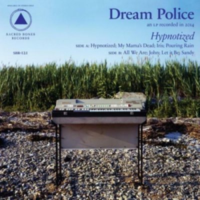 Dream Police - Hypnotized Vinyl LP SBR-121 2014 ROCK NEU SEALED