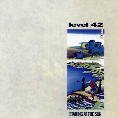 Level 42 ‎– Staring At The Sun 2xCD NEU SEALED Remastered RARE !!! 2014