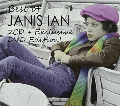 Janis Ian ‎– Best Of Janis Ian: 2xCD + DVD Exclusive DVD Edition 2011 NEU SEALED