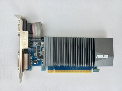 ASUS GT 710 1GB Silent Low Profile GDDR5