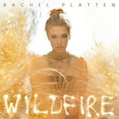 Rachel Platten ‎– Wildfire CD 2016 Album SEALED