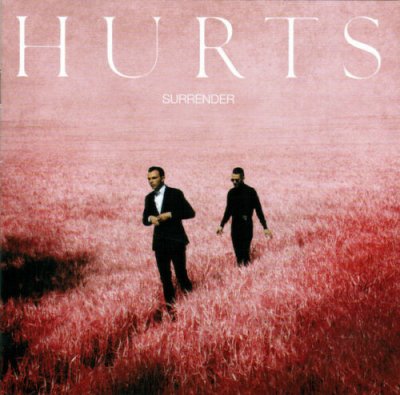 Hurts ‎– Surrender CD 2015 LIKE NEU