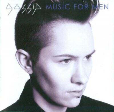 Gossip ‎– Music For Men CD Album 2009 NEAR MINT