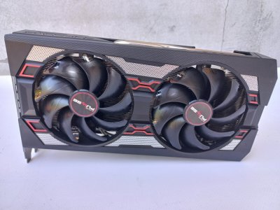 Sapphire RX 5700 XT 8GB Pulse OC