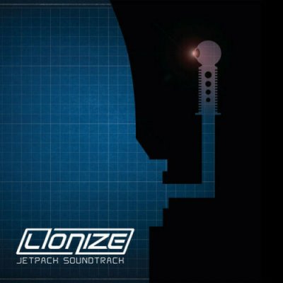 Lionize ‎– Jetpack Soundtrack CD 2014 NEU SEALED