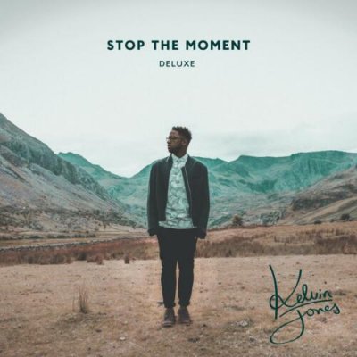 Kelvin Jones ‎– Stop The Moment Deluxe CD Deluxe Edition