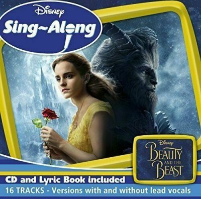 Various Artists - Disney Sing-Along: Beauty & The Beast CD NEU 2017
