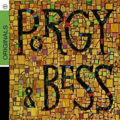 Ella Fitzgerald & Louis Armstrong ‎– Porgy & Bess CD NEU SEALED 2008 Jazz