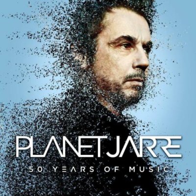 JEAN-MICHEL JARRE - PLANET JARRE: 50 YEARS OF MUSIC (DELUXE) - gebraucht