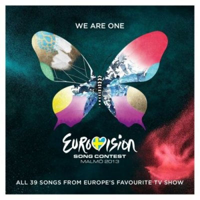 Various ‎– Eurovision Song Contest Malmö 2013 - We Are One 2xCD NEU SEALED