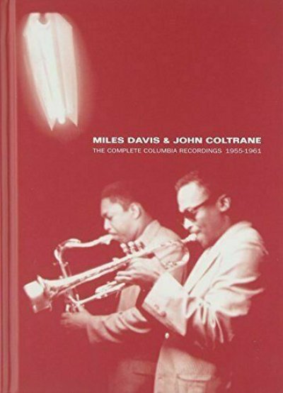 Miles Davis & John Coltrane ‎– The Complete Columbia Recordings 1955-1961 6xCD