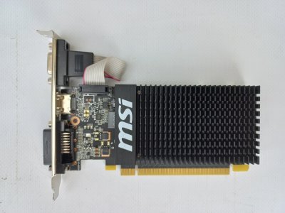 MSI GT 710 1GB 1GD3H LP