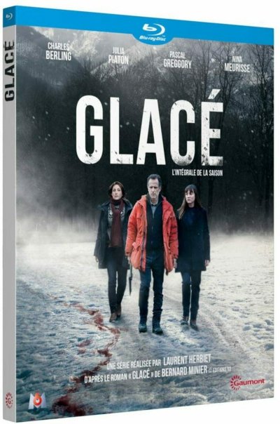 Glace - Saison 1 Blu-ray 2017
