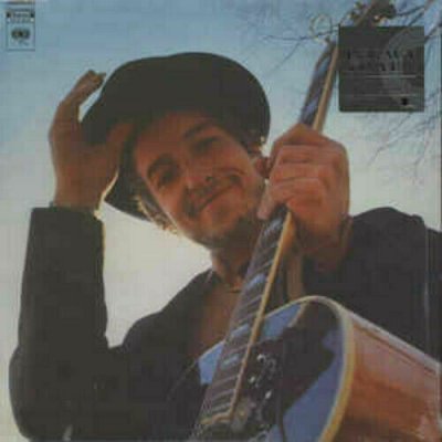 Bob Dylan - Nashville Skyline VINYL LP NEU 2015