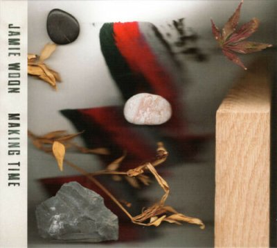 Jamie Woon ‎– Making Time CD NEU SEALED 2015