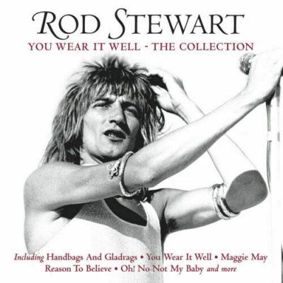 Rod Stewart - Wear It Well: The Collection CD 2011 LIKE NEU MINT
