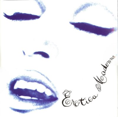 Madonna – Erotica 2 x Vinyl, LP, Album, Reissue, Gatefold Europe 2012