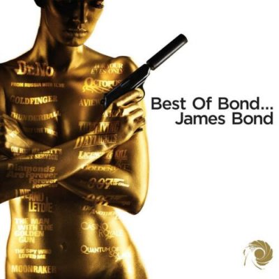 Various Artist - Best of Bond...James Bond CD 2012 NEU SEALED