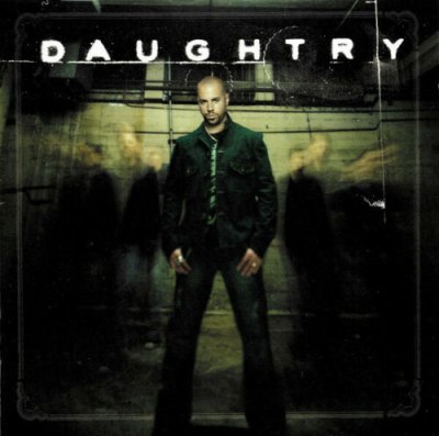 Daughtry - Daughtry 2006 Neu CD SEALED