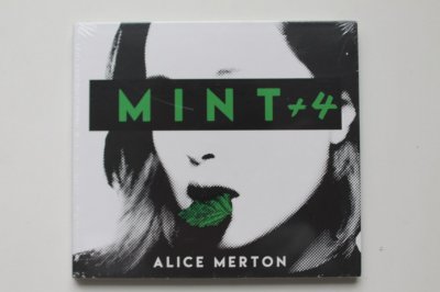 Alice Merton – Mint+4 CD Album Digipak Germany 2019
