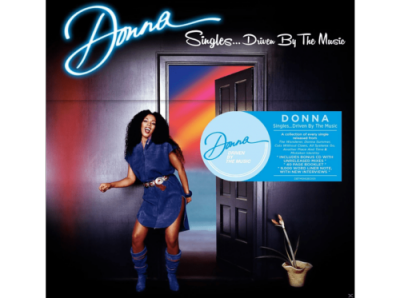 Donna Summer ‎– Singles... Driven By The Music 24xCD NEU SEALED 2015 RARE