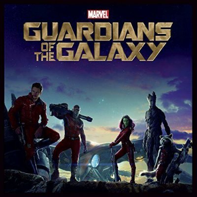 Guardians of the Galaxy Big Sleeve Blu-ray & DVD 4xART NEU SEALED 2016