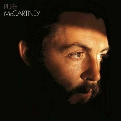 Paul McCartney ‎– Pure McCartney 2xCD NEU 2016 SEALED Compilation