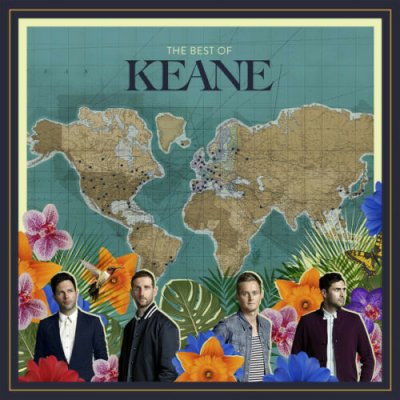 Keane ‎– The Best Of Keane CD Album 2013 SEALED