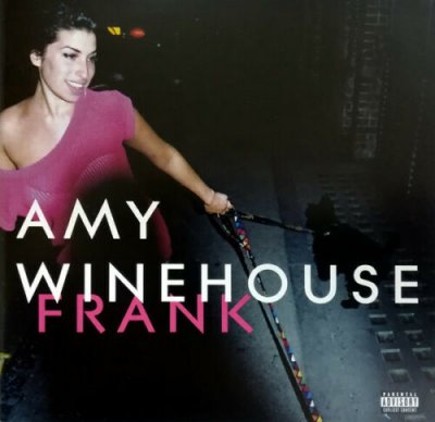 Amy Winehouse ‎– Frank CD 2003 LIKE NEU NM-