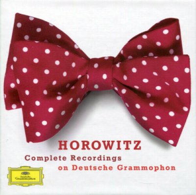 Horowitz* ‎– Complete Recordings On Deutsche Grammophon 7xCD NEU 2010