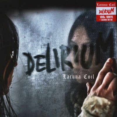 Lacuna Coil - Delirium VINYL LP+CD NEU 180gr 