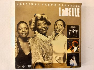 LaBelle – Original Album Classics 3x CD EU 2011