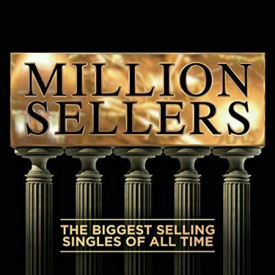 Various Artists - Million Sellers 2xCD NEU Abba, Donna Summer etc 2015 40 Tracks