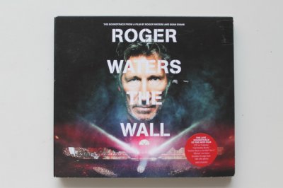 Roger Waters ‎– The Wall 2xCD Soundtrack Digipak 2015