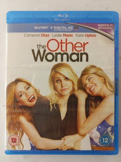 The Other Woman Blu-Ray ENGLISH 2014