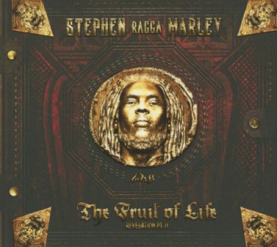 Stephen Ragga Marley ‎– Revelation Pt. II (The Fruit Of Life) CD 2016 NEU SEALED