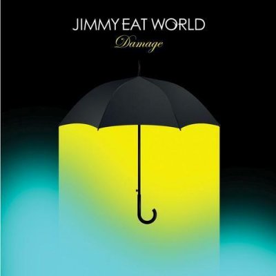Jimmy Eat World - Damage CD 2013 LIKE NEU Gatefold Cardboard sleeve
