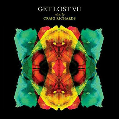 Craig Richards ‎– Get Lost VII 2xCD Mixed 2014 LIKE NEU
