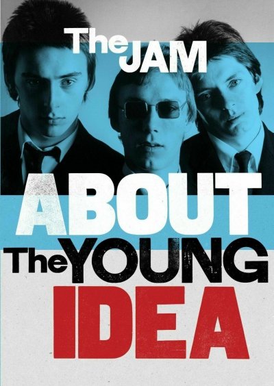 The Jam ‎– About The Young Idea 2xDVD NEU SEALED 2015