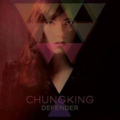 Chungking - Defender Vinyl + CD 2015 NEU SEALED