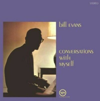 Bill Evans - Conversations With Myself Vinyl LP 2016 Neu Vinyl