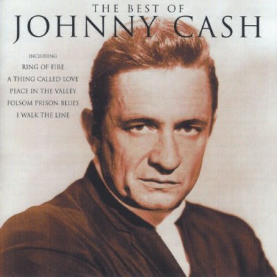 Johnny Cash ‎– The Best Of Johnny Cash CD NEU SEALED Compilation
