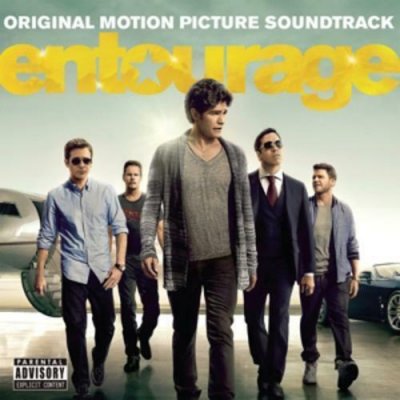 Various ‎– Entourage: Original Motion Picture Soundtrack CD Gebraucht
