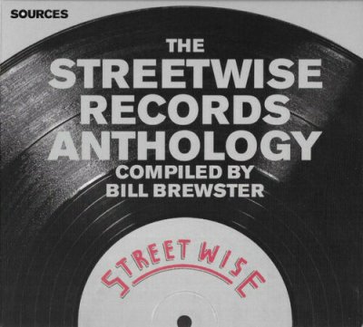 Various ‎– The Streetwise Records Anthology 3xCD NEU SEALED 2015 Compilation