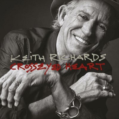 Keith Richards - Crosseyed Heart CD NEU SEALED  2015 