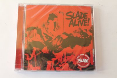 Slade – Slade Alive CD UK 2011