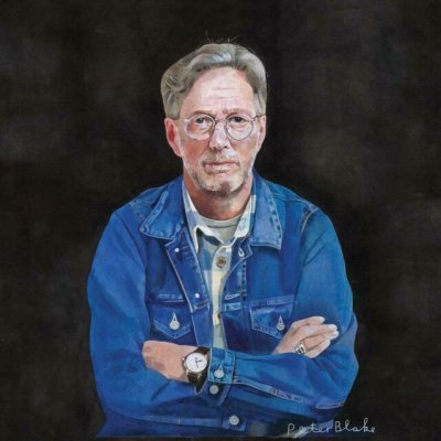 Eric Clapton - I Still Do (2016) CD NEU