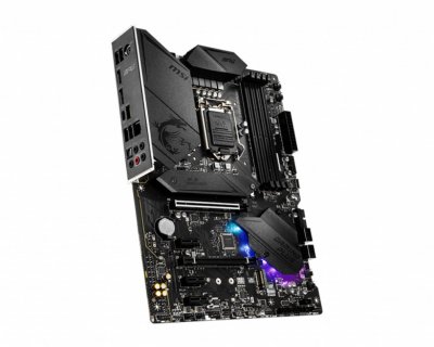 MSI MPG Z490 GAMING PLUS ATX SOCKET 1200